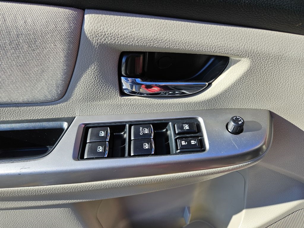 Subaru XV Crosstrek 2.0 Limited 2015