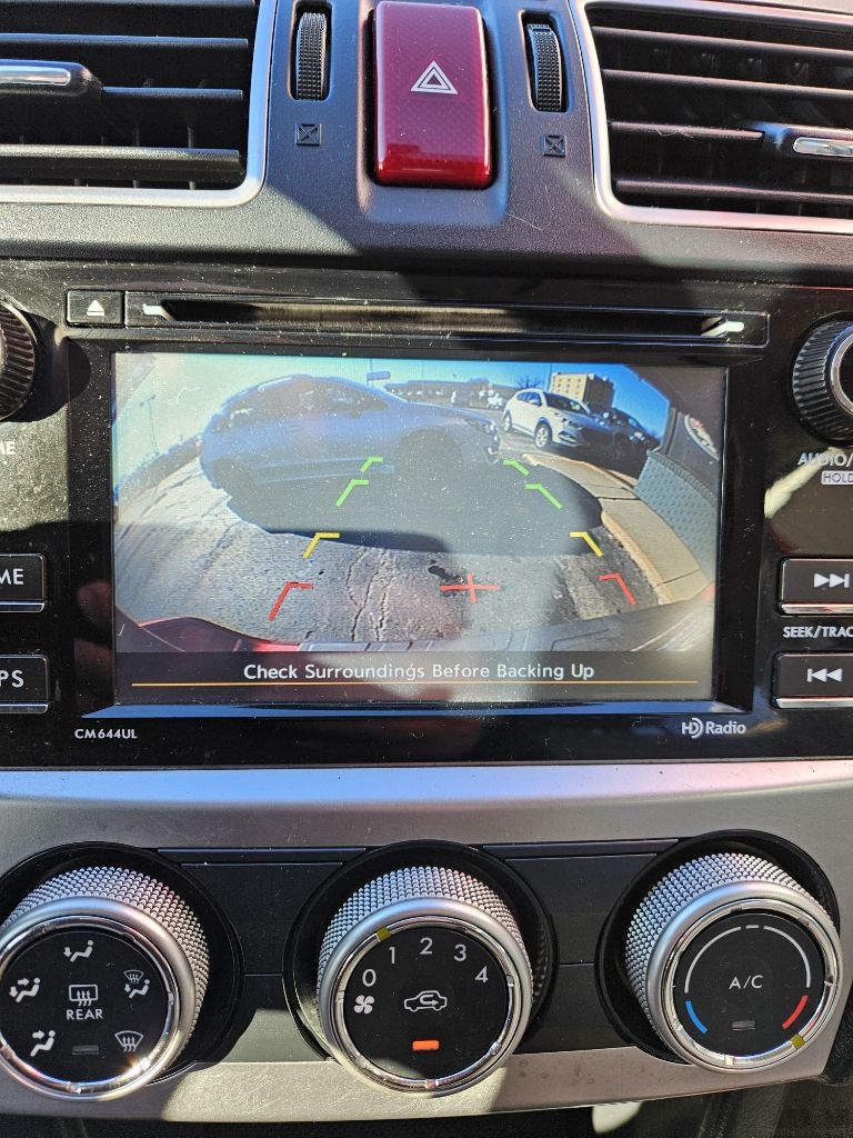 Subaru XV Crosstrek 2.0 Limited 2015