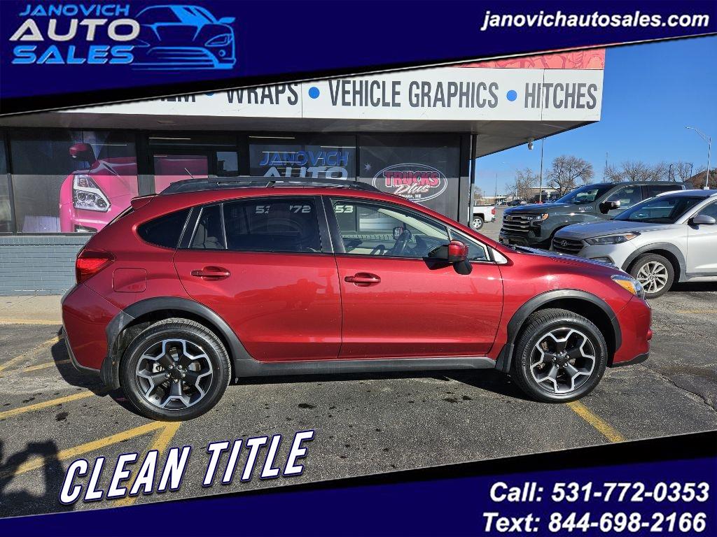 2015 Subaru XV Crosstrek 2.0 Limited