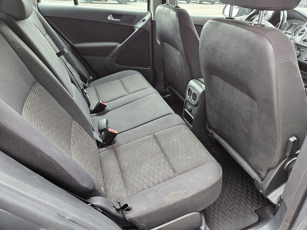 Volkswagen Tiguan S 4Motion 2017