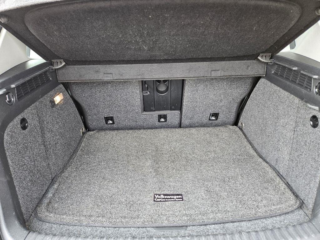 Volkswagen Tiguan S 4Motion 2017