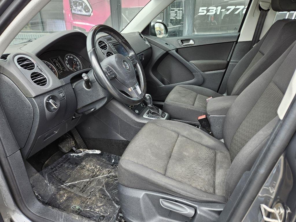 Volkswagen Tiguan S 4Motion 2017