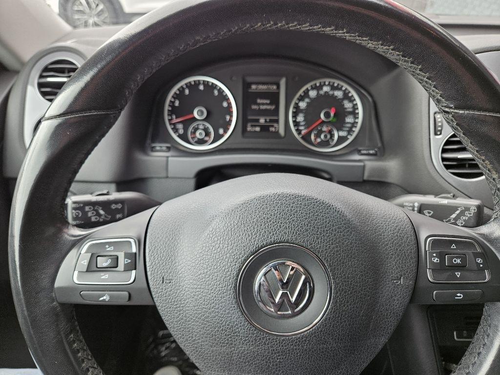 Volkswagen Tiguan S 4Motion 2017