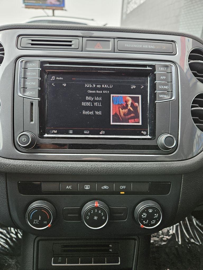 Volkswagen Tiguan S 4Motion 2017