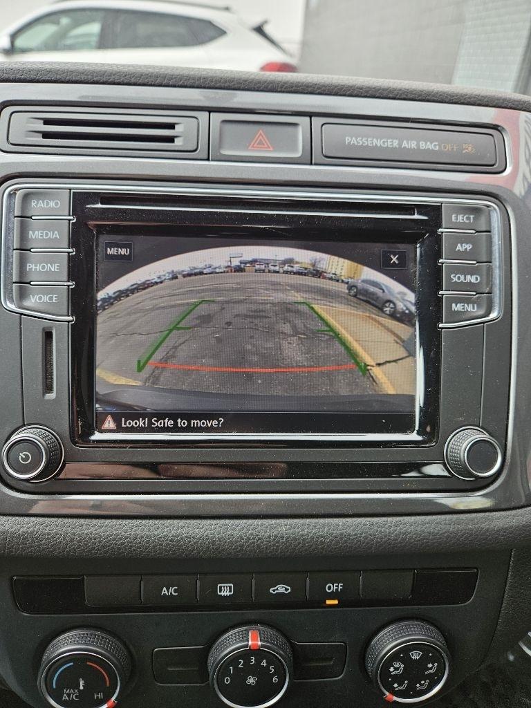 Volkswagen Tiguan S 4Motion 2017