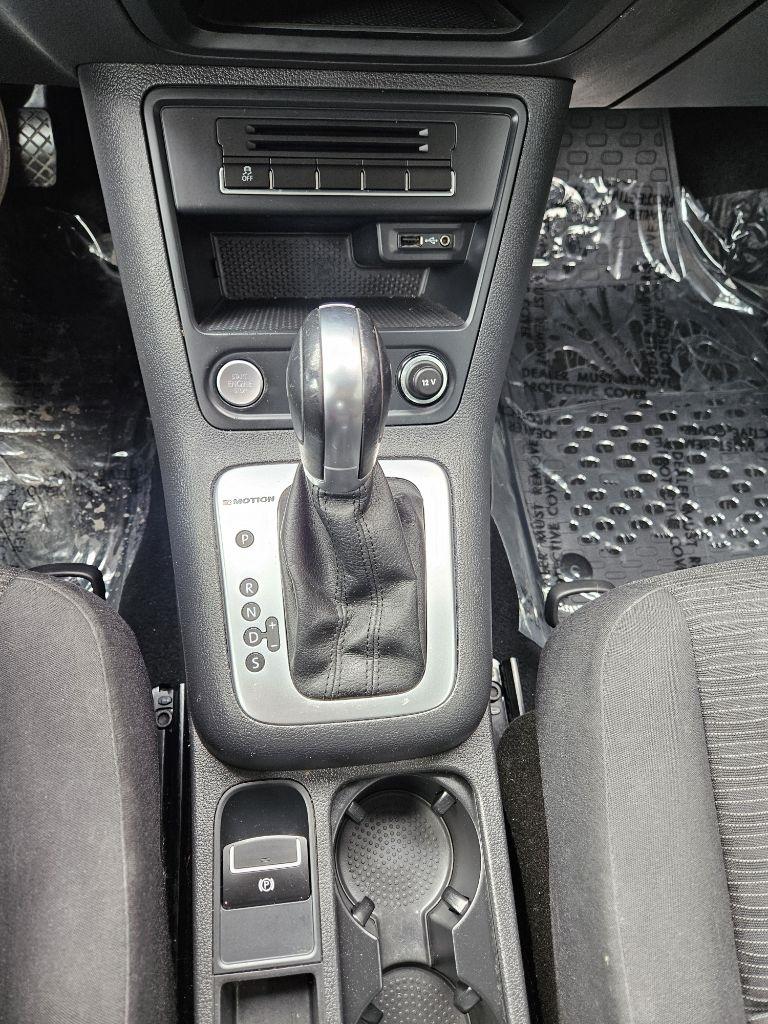 Volkswagen Tiguan S 4Motion 2017