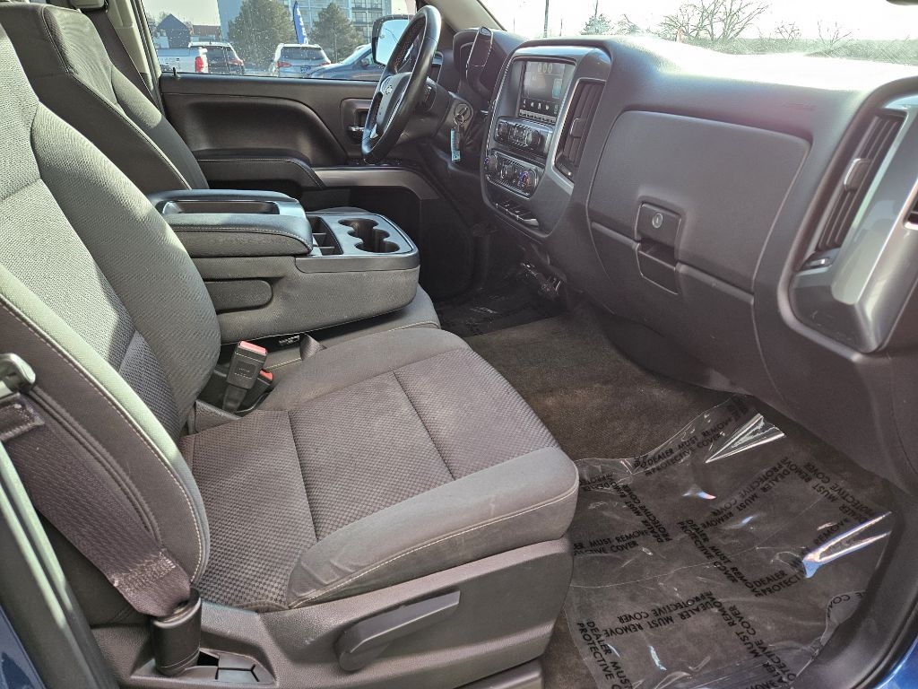 Chevrolet Silverado 1500 LT Double Cab 4WD 2015