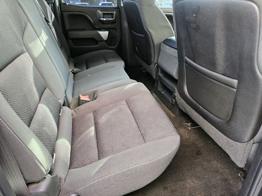 Chevrolet Silverado 1500 LT Double Cab 4WD 2015