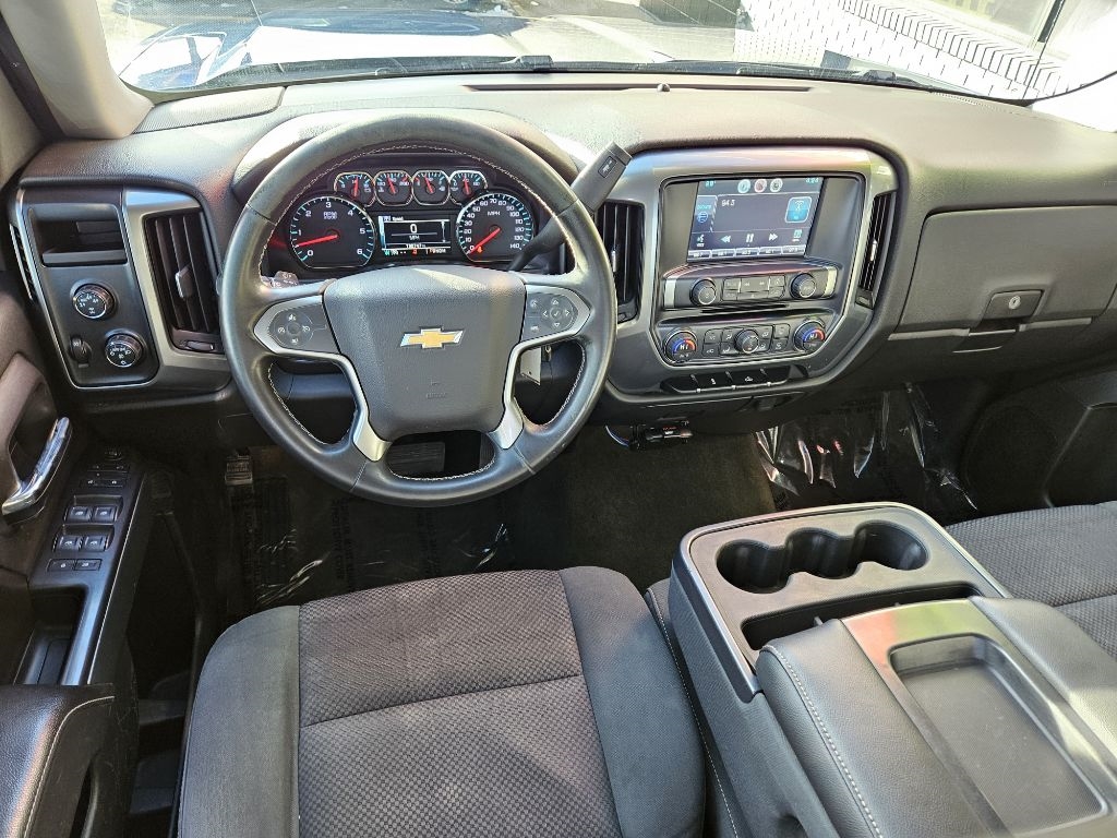 Chevrolet Silverado 1500 LT Double Cab 4WD 2015