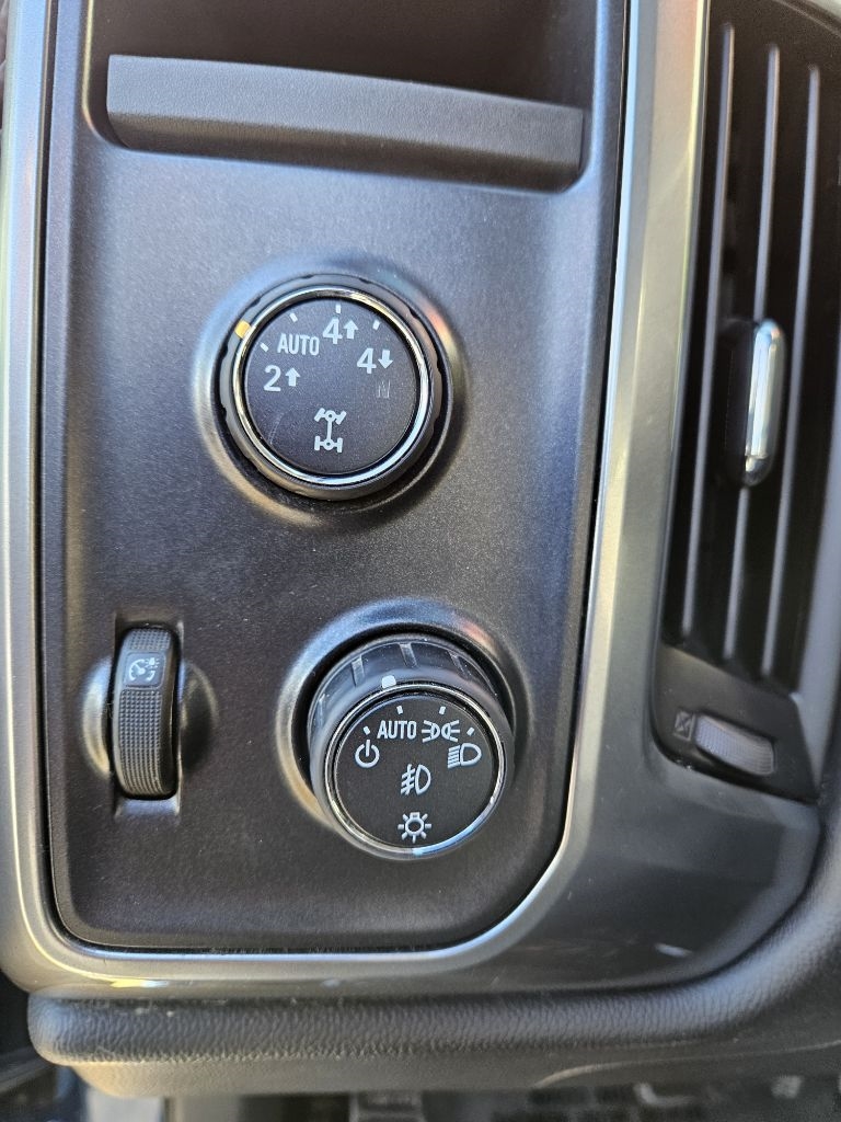 Chevrolet Silverado 1500 LT Double Cab 4WD 2015