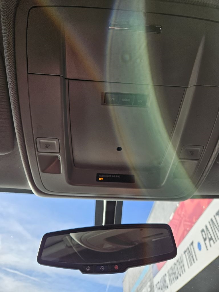 Chevrolet Silverado 1500 LT Double Cab 4WD 2015