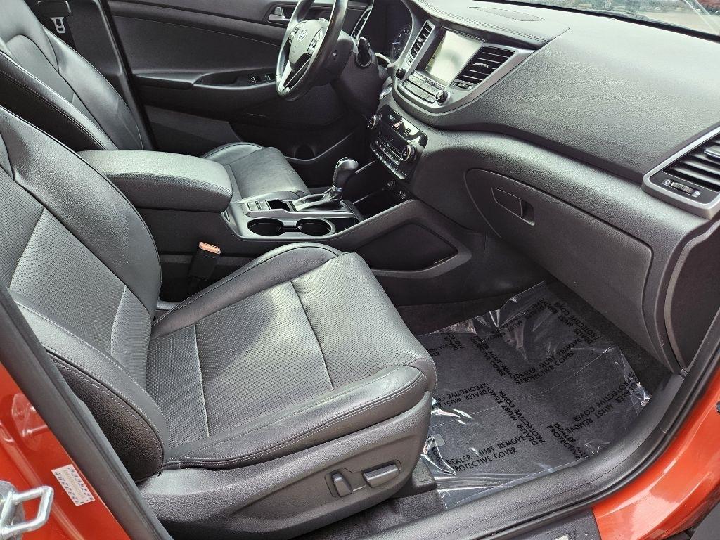Hyundai Tucson Eco AWD 2016