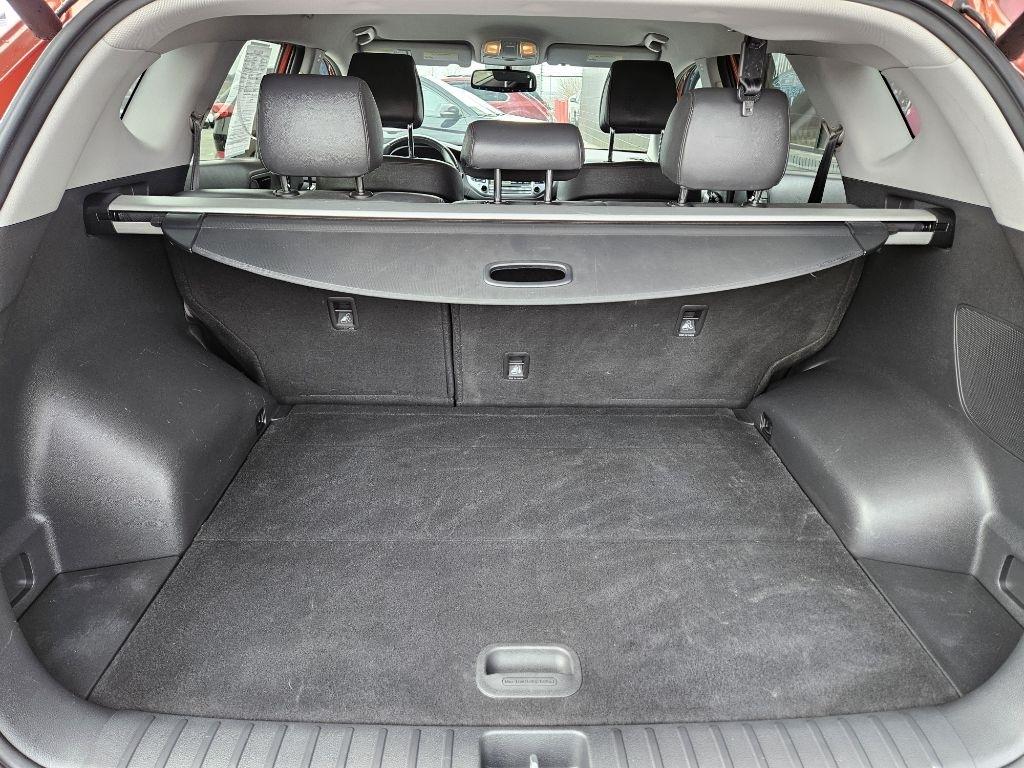 Hyundai Tucson Eco AWD 2016