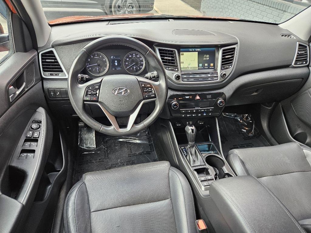 Hyundai Tucson Eco AWD 2016