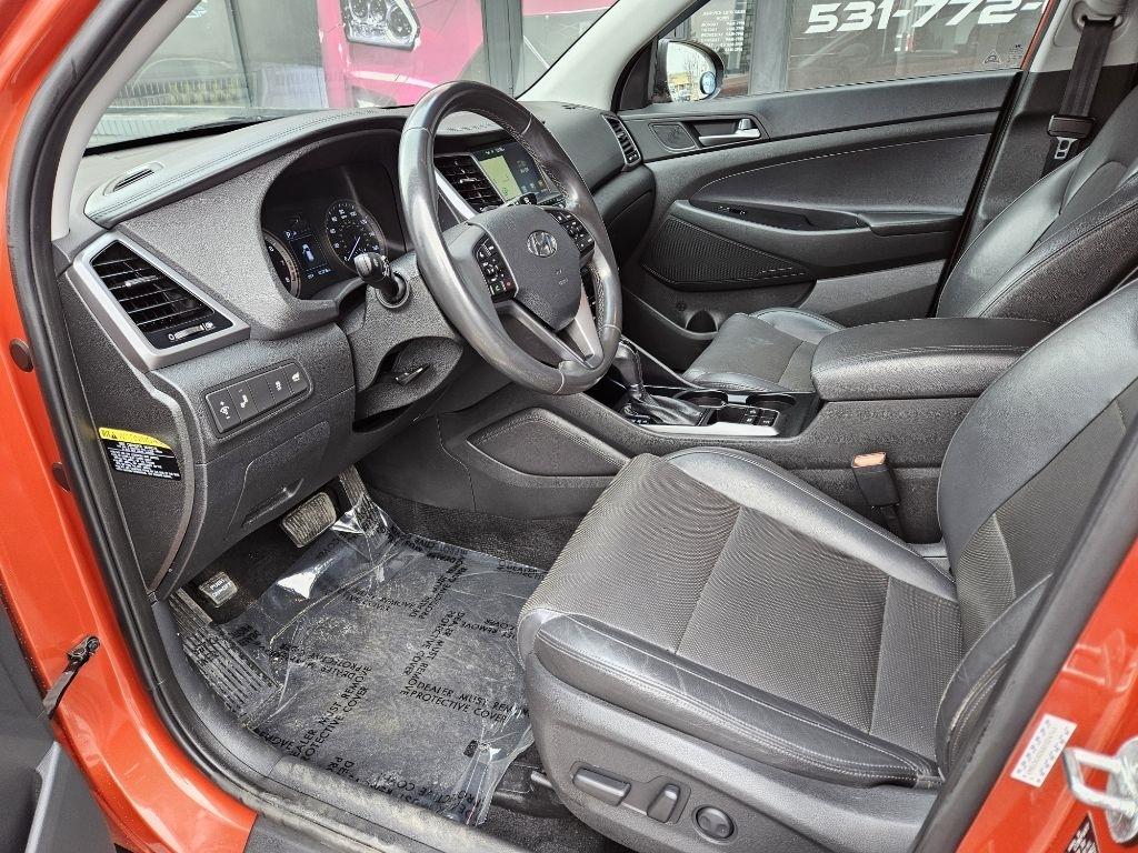 Hyundai Tucson Eco AWD 2016