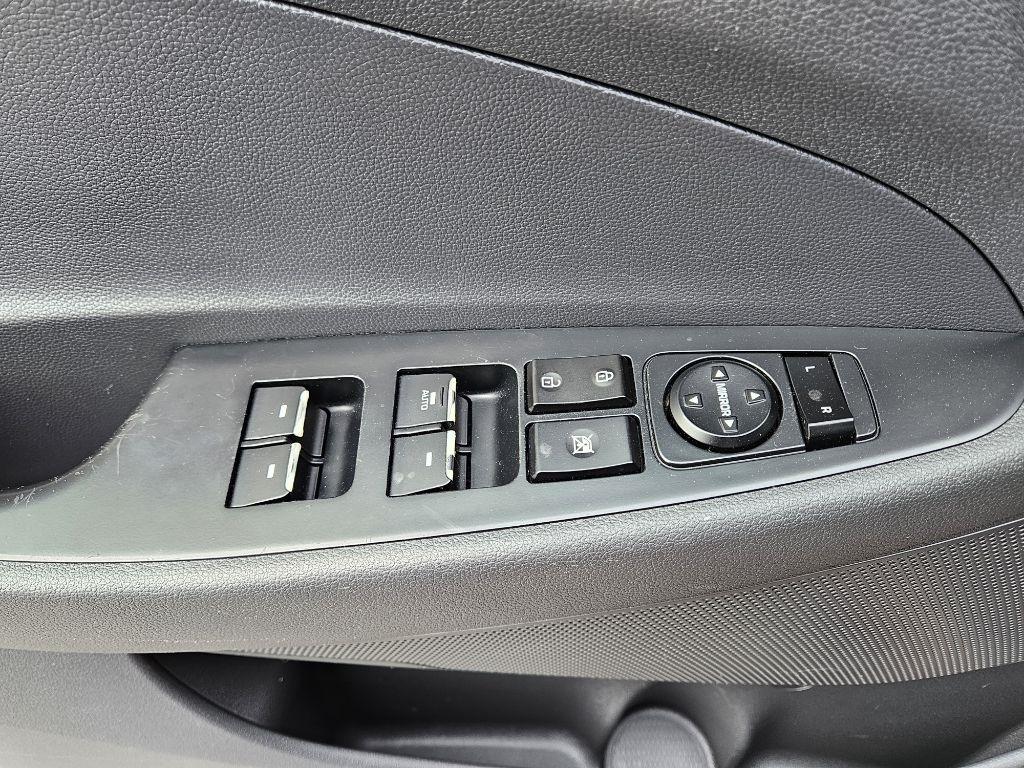 Hyundai Tucson Eco AWD 2016