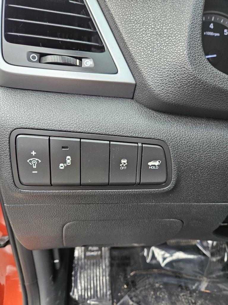 Hyundai Tucson Eco AWD 2016