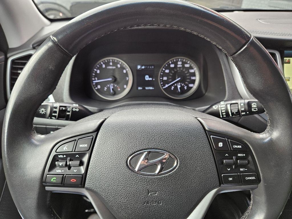 Hyundai Tucson Eco AWD 2016