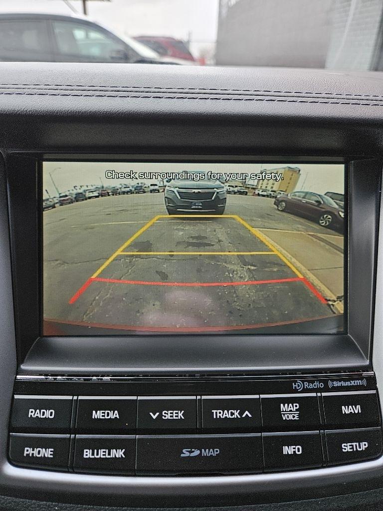 Hyundai Tucson Eco AWD 2016