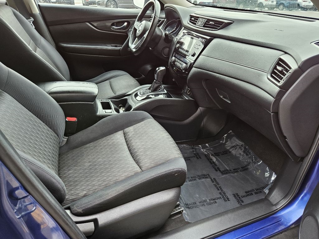 Nissan Rogue S AWD 2017