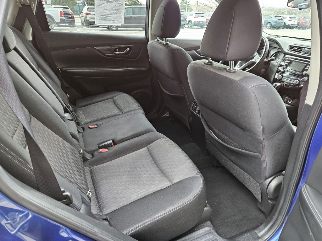 Nissan Rogue S AWD 2017