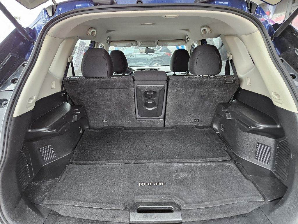 Nissan Rogue S AWD 2017