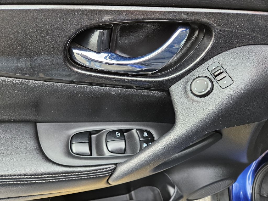 Nissan Rogue S AWD 2017