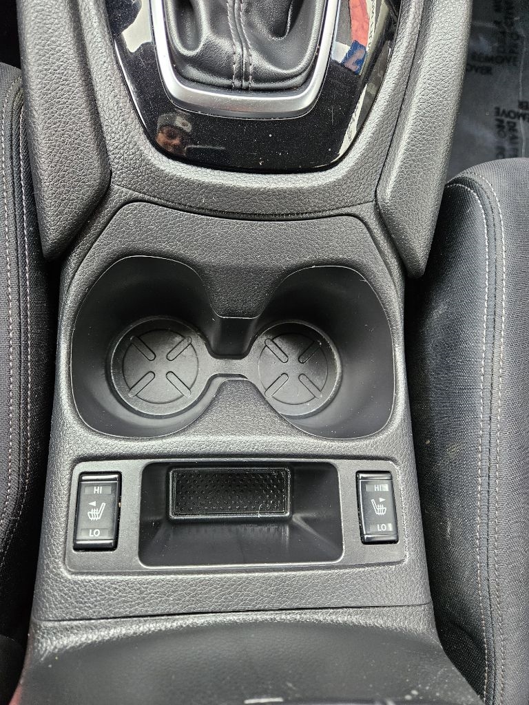 Nissan Rogue S AWD 2017