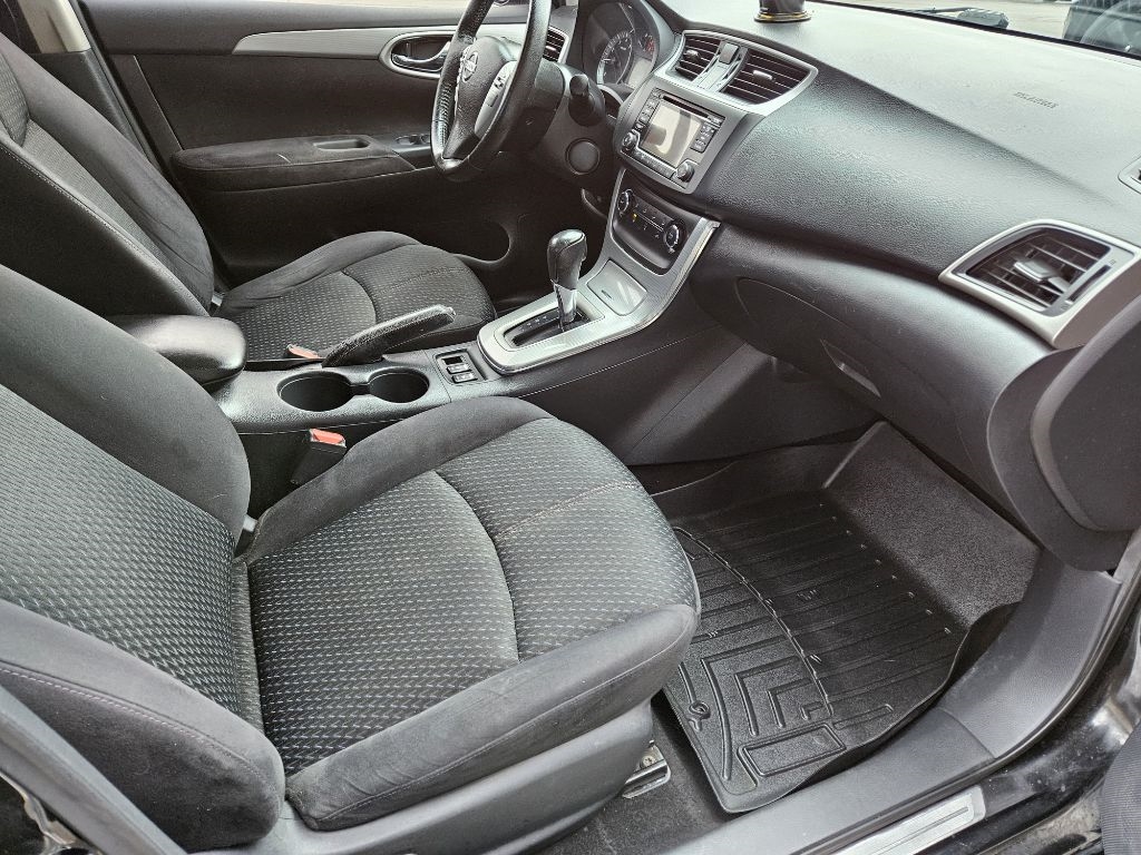 Nissan Sentra SR 2015