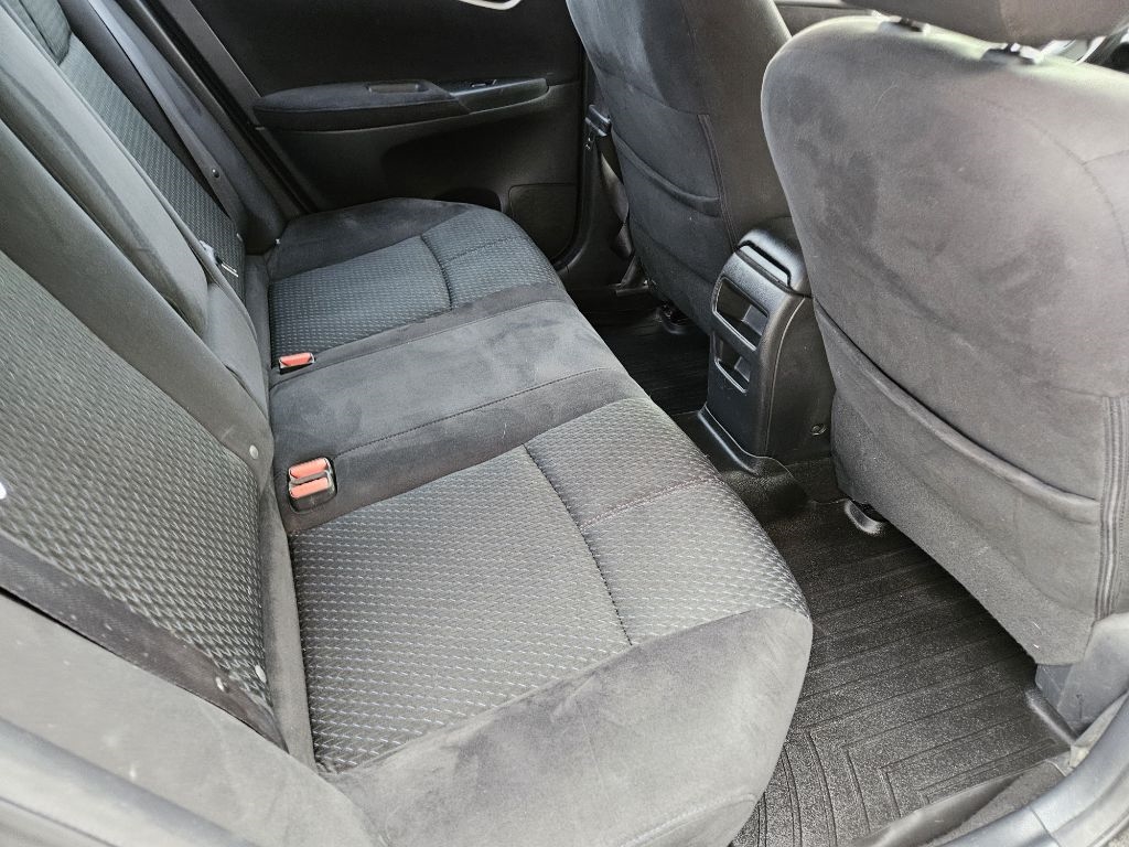 Nissan Sentra SR 2015