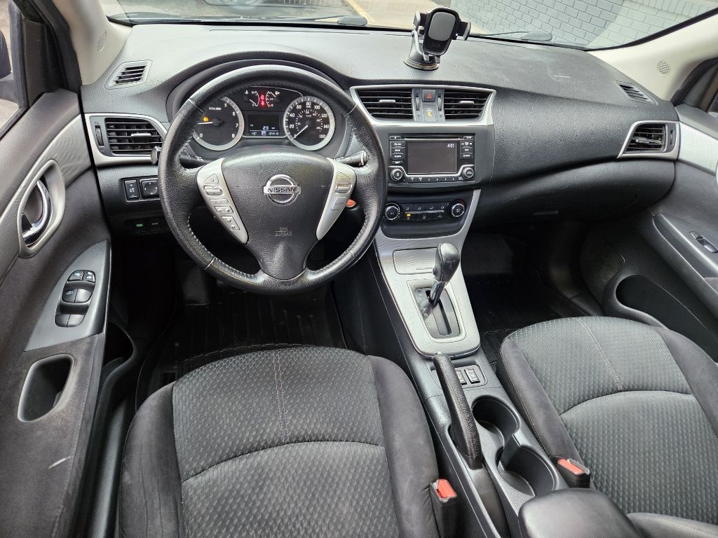 Nissan Sentra SR 2015