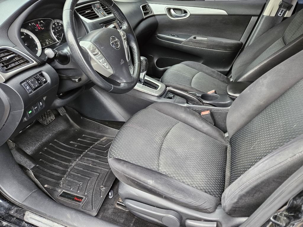 Nissan Sentra SR 2015