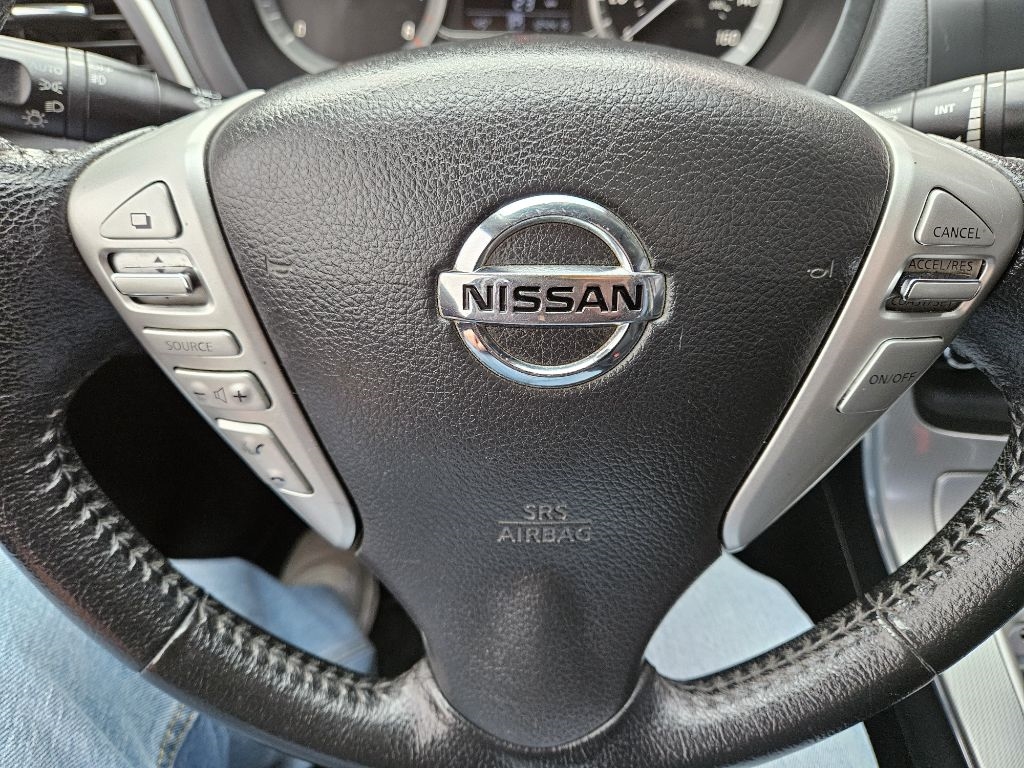 Nissan Sentra SR 2015