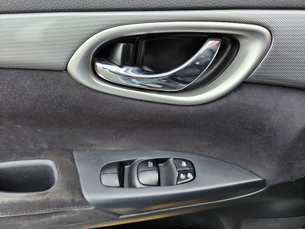 Nissan Sentra SR 2015