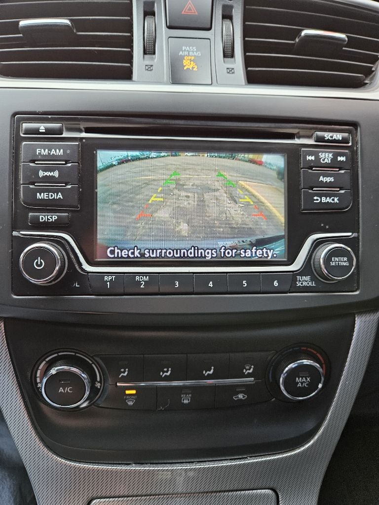 Nissan Sentra SR 2015