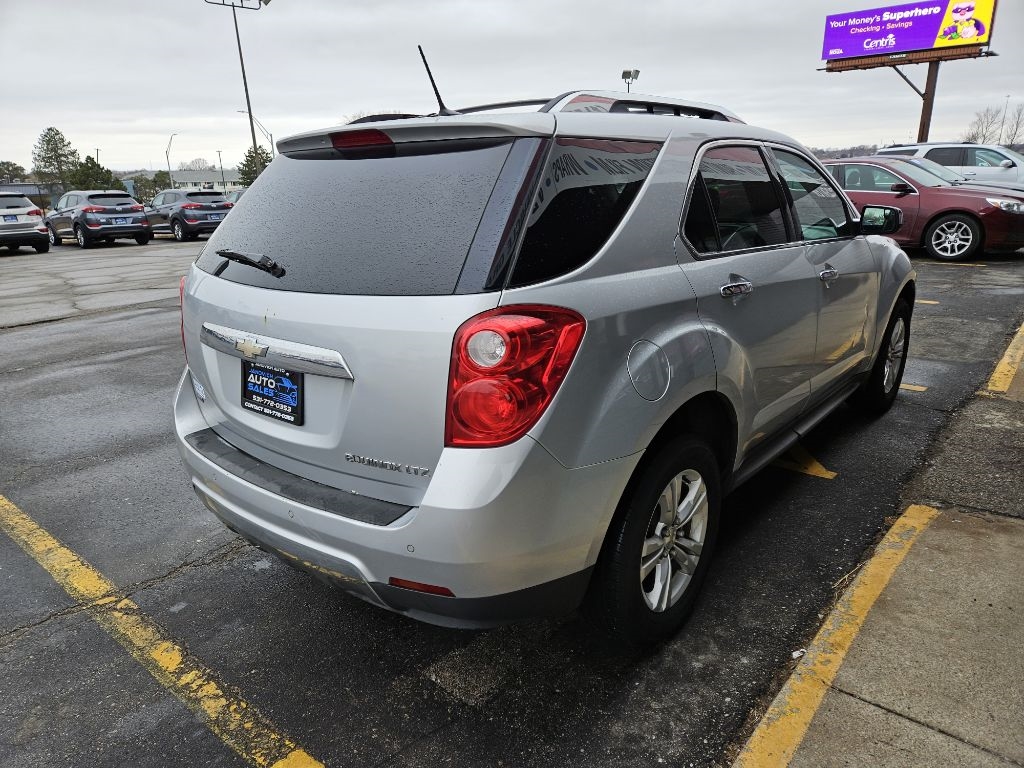 Chevrolet Equinox LTZ AWD 2013