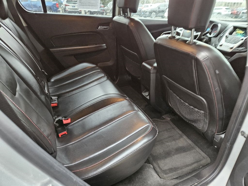 Chevrolet Equinox LTZ AWD 2013