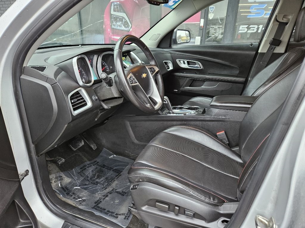 Chevrolet Equinox LTZ AWD 2013