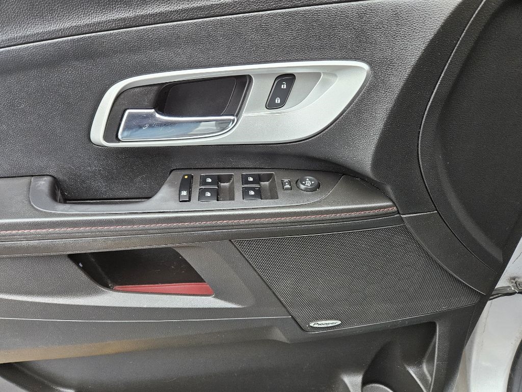 Chevrolet Equinox LTZ AWD 2013