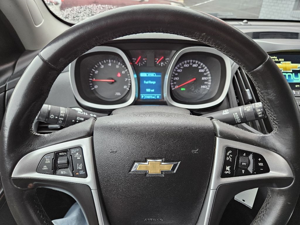 Chevrolet Equinox LTZ AWD 2013