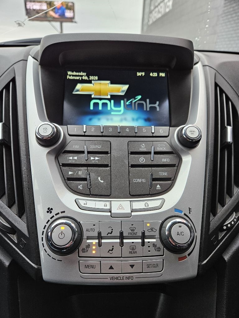 Chevrolet Equinox LTZ AWD 2013