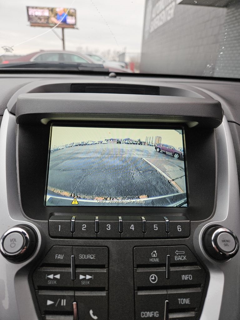 Chevrolet Equinox LTZ AWD 2013