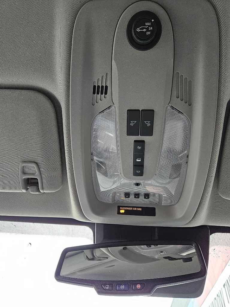 Chevrolet Equinox LTZ AWD 2013