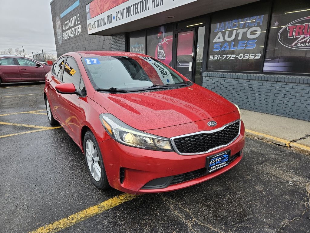 Kia Forte LX 6A 2017