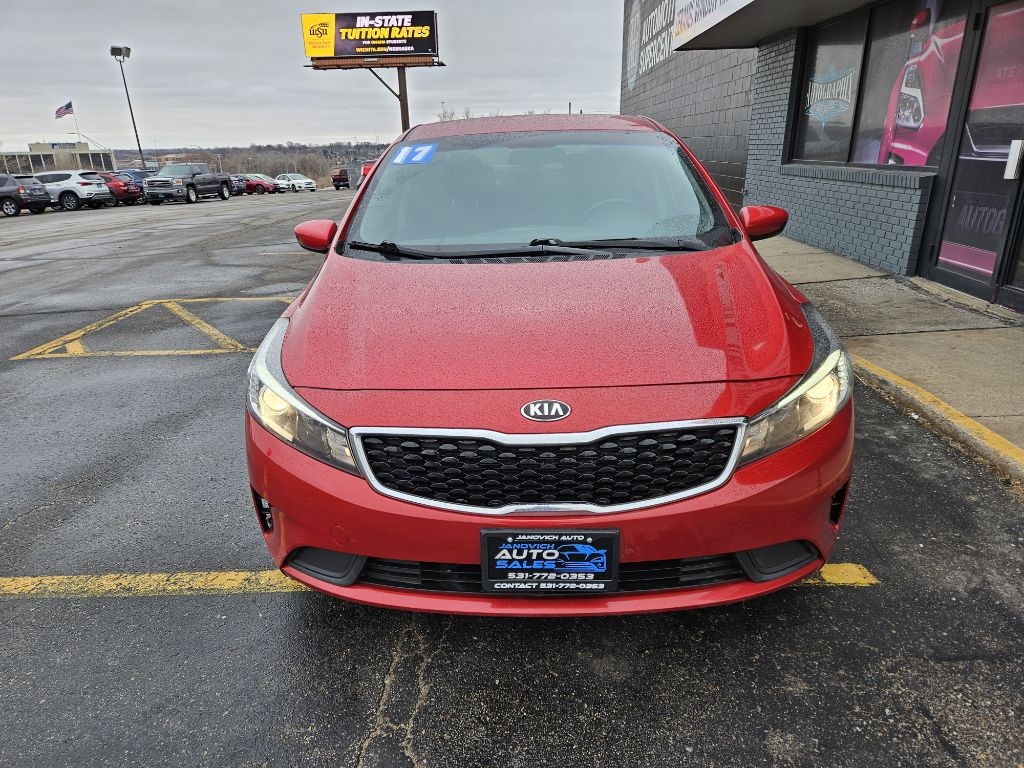 Kia Forte LX 6A 2017