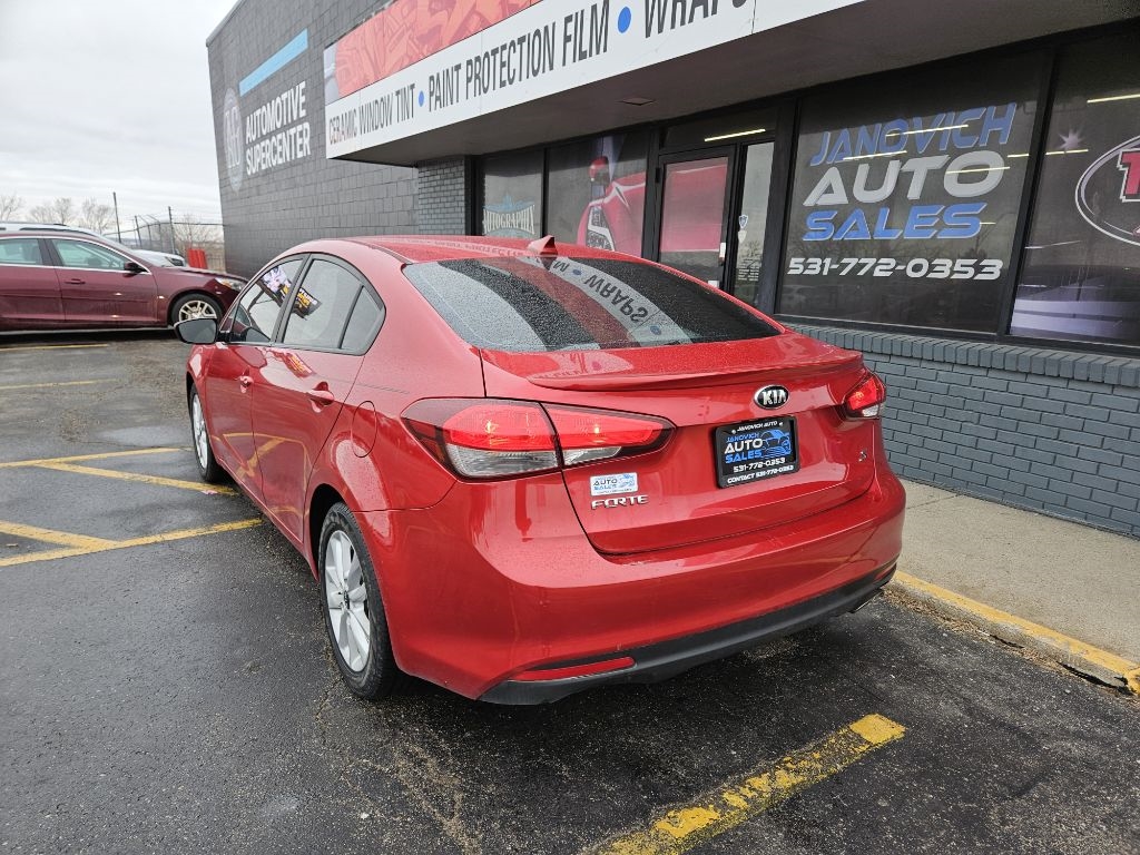 Kia Forte LX 6A 2017