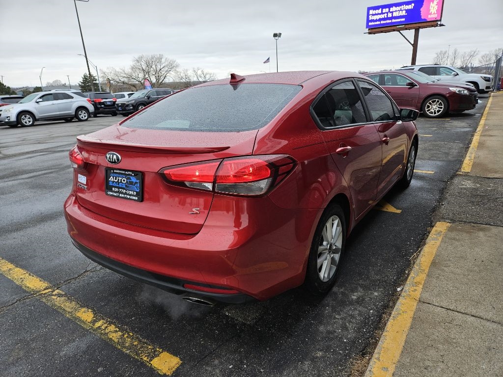 Kia Forte LX 6A 2017