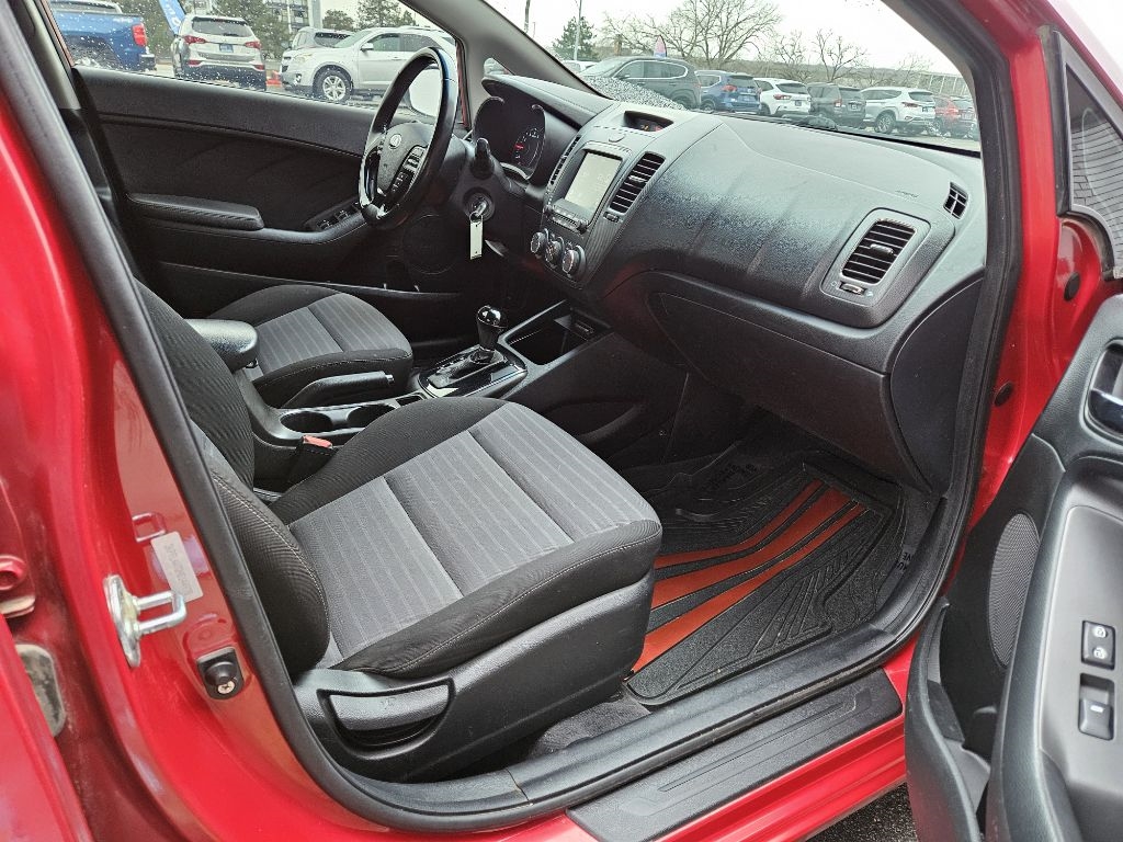 Kia Forte LX 6A 2017