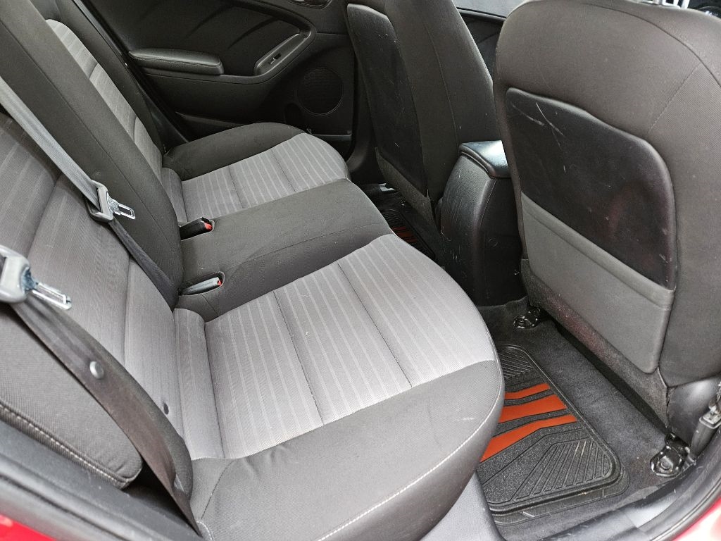 Kia Forte LX 6A 2017