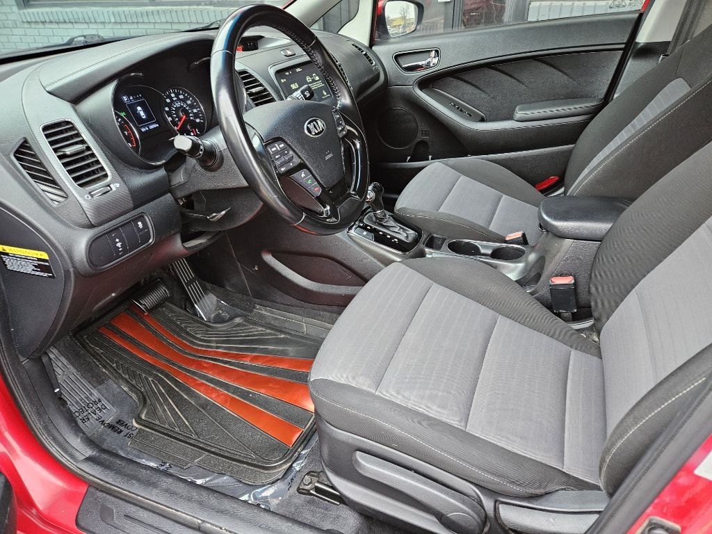 Kia Forte LX 6A 2017